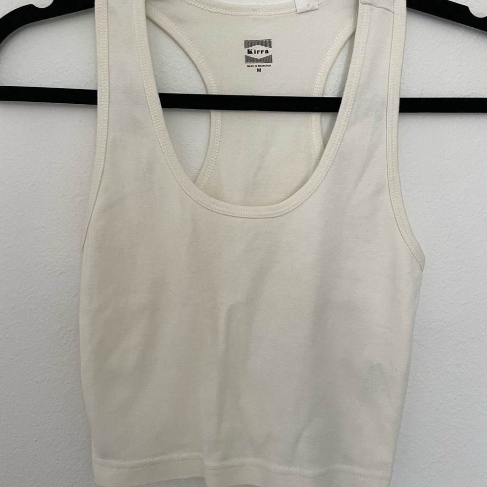 URBAN OUTFITTERS CROP TANK